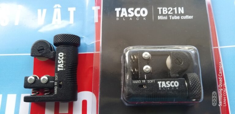 Dao cắt ống mini Tasco TB21N