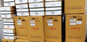Máy Lạnh inverter FUJITSU - Hình ảnh 3