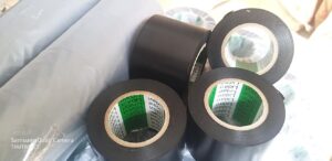 Băng keo cách điện PVC E11 (18mm x 20yds) Lidavi - Hình ảnh 7