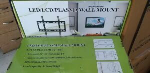 Bộ giá treo ti vi kèm phụ kiện - Hình ảnh 4
