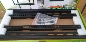 Bộ giá treo ti vi kèm phụ kiện - Hình ảnh 3