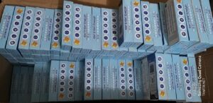 Điều khiển từ xa dùng cho điều hòa (remote đa năng) - Hình ảnh 6
