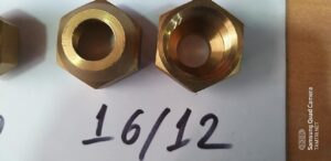 Rắc co máy lạnh bằng đồng thau - Ảnh 4