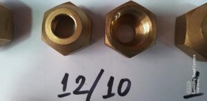 Rắc co máy lạnh bằng đồng thau - Ảnh 3
