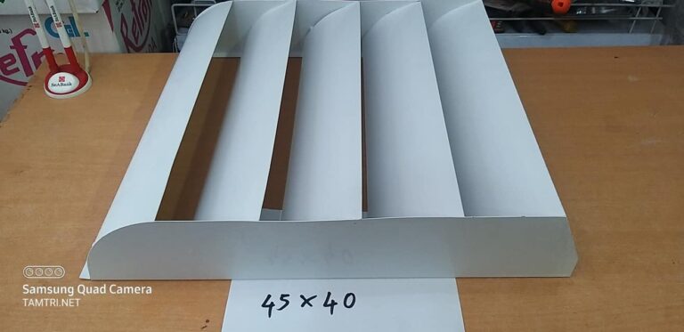 Chuyển hướng gió cục nóng máy lạnh