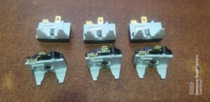 Rơ le tủ lạnh 1/10HP đến 2.0HP (tecmit dẹp) - Hình ảnh 5