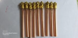 Ty nạp gas đường kính 6.35mm dài 9cm