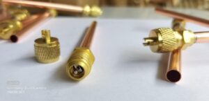 Ty nạp gas đường kính 6.35mm dài 9cm - Hình ảnh 7