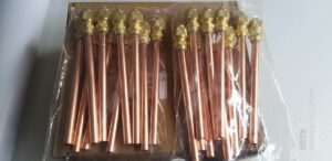 Ty nạp gas đường kính 6.35mm dài 9cm - Hình ảnh 3