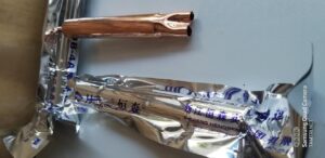 Phin lọc tủ lạnh Hengsen DB-4A - Hình ảnh 3