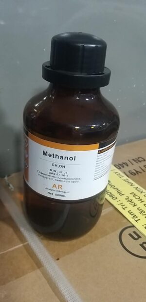 Methanol (dầu nghẹt, cồn lạnh) - Hình ảnh 2