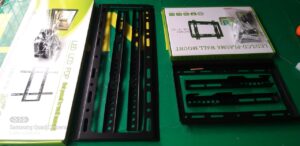 Bộ giá treo ti vi kèm phụ kiện - Hình ảnh 8