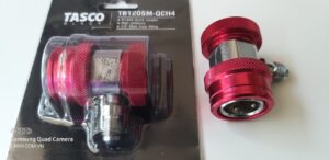 Van chuyển đổi nạp gas ô tô Tasco - Hình ảnh 9