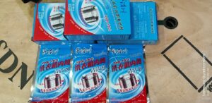 Bột vệ sinh lồng giặt - Hình ảnh 3