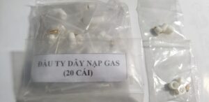 Ron dây nạp gas Hongsen - Hình ảnh 2