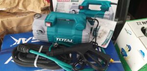 Máy xịt rửa Total 1500w - Hình ảnh 5