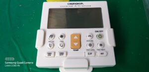 Điều khiển từ xa dùng cho điều hòa (remote đa năng) - Hình ảnh 10