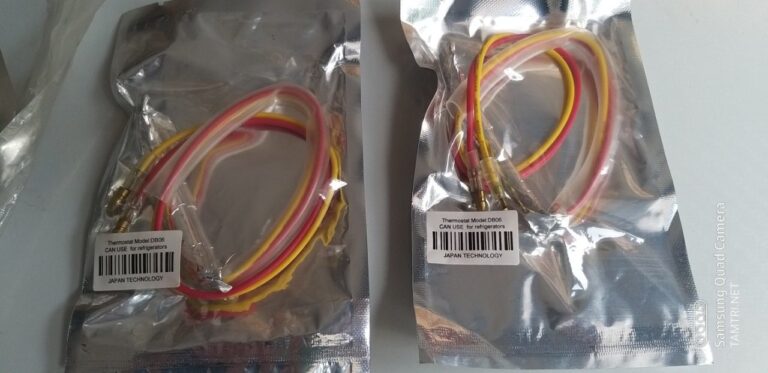 Cảm biến nhiệt độ dương (sò nóng)