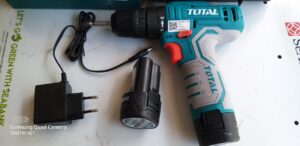 Máy khoan dùng pin 12V Total TDLI12325 - Hình ảnh 4