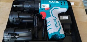 Máy khoan dùng pin 12V Total TDLI12325 - Hình ảnh 6