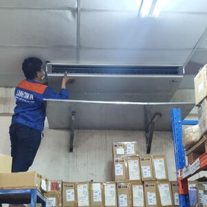 Dàn lạnh xe con