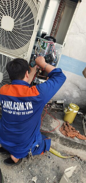 Dàn lạnh xe con Toyota - Hình ảnh 2