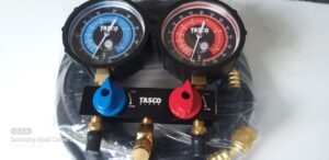 Đồng hồ nạp gas R32 Tasco TB145BV