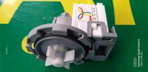 Động cơ bơm xả nước máy giặt xoay chiều 1 pha công suất 30w - Hình ảnh 6