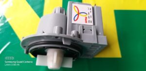 Động cơ bơm xả nước máy giặt xoay chiều 1 pha công suất 30w - Hình ảnh 7