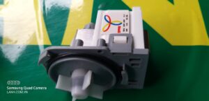 Động cơ bơm xả nước máy giặt xoay chiều 1 pha công suất 30w - Hình ảnh 8