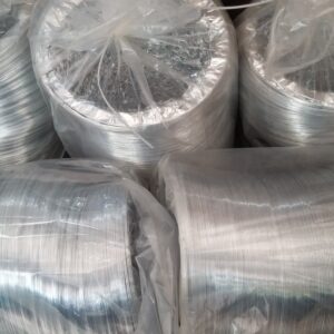 Ống gió trơn (không cách nhiệt)