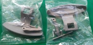 Tay nắm cửa máy giặt bằng nhựa - Hình ảnh 3