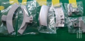 Tay nắm cửa máy giặt bằng nhựa - Hình ảnh 2